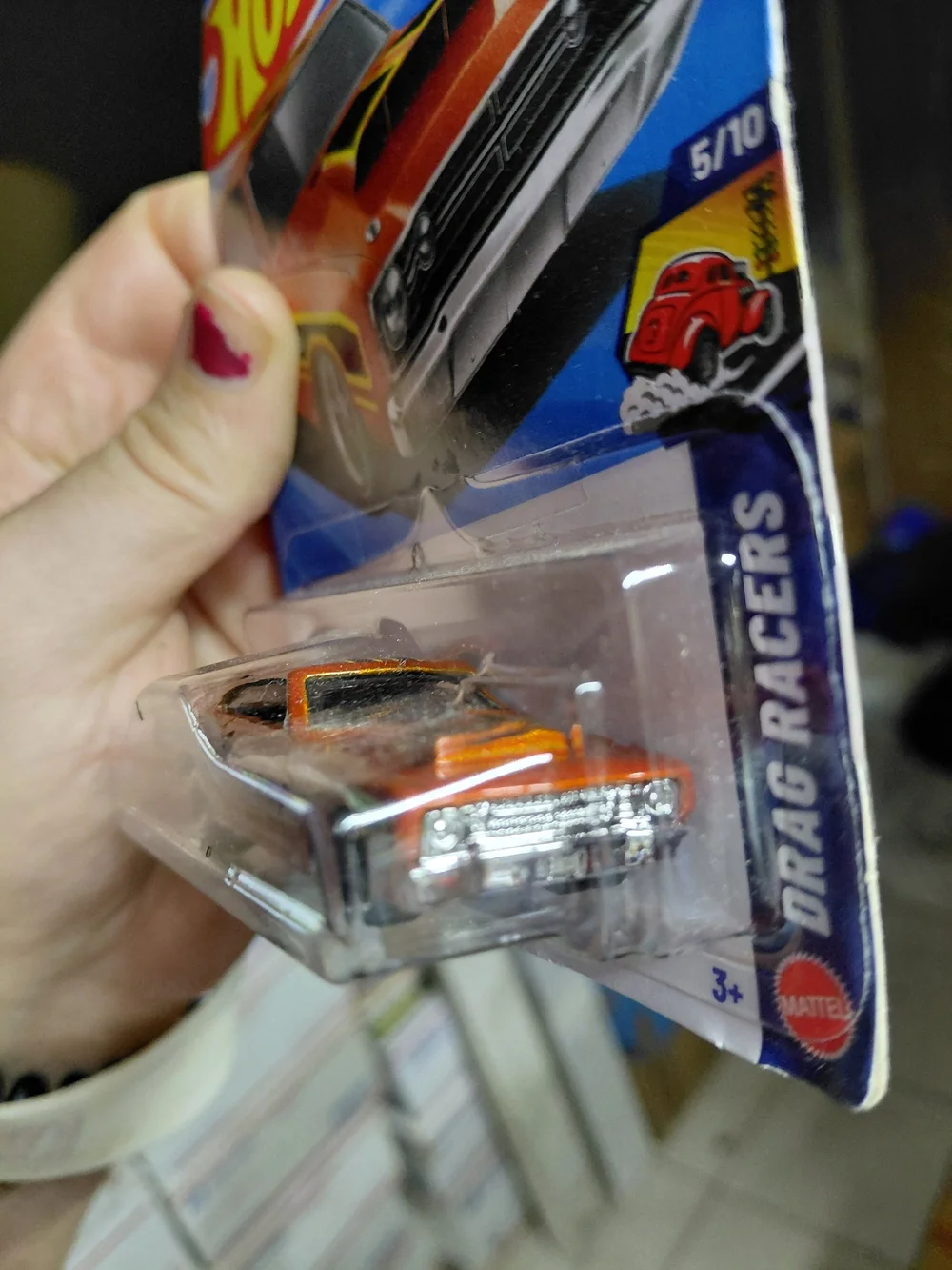 Hot Wheels hot wheels